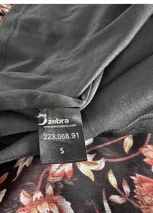 Брендова сукня 🌺zebra 7