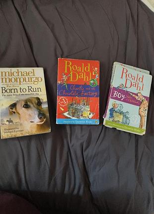 Книги english book