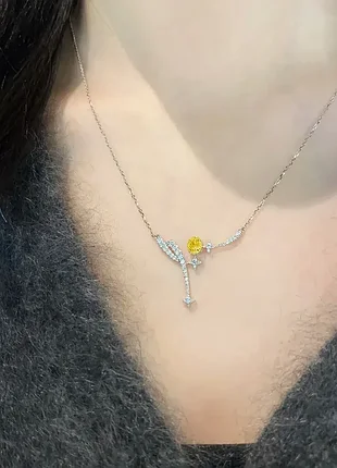 Колье "galaxy" 5