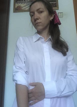 Сорочка біла