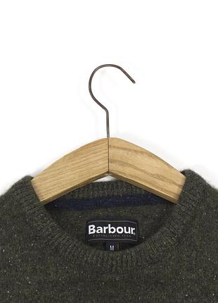 Светр barbour burberry 3