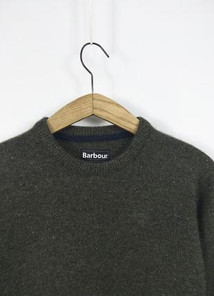 Светр barbour burberry 2