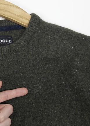 Светр barbour burberry 4