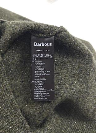 Светр barbour burberry 5