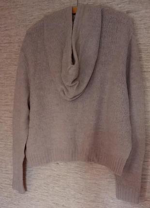 Вязане худі h&m 2