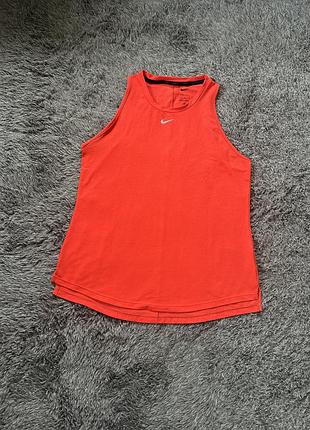 Чоловіча спортивна майка nike dri fit size m