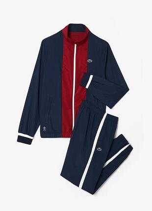 Нейлоновый костюм lacoste size s/m original