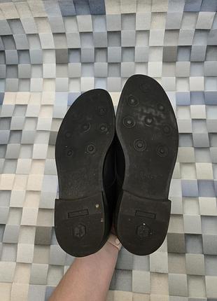 Туфли кожаные bally 7