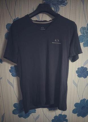 Футболка armani exchange