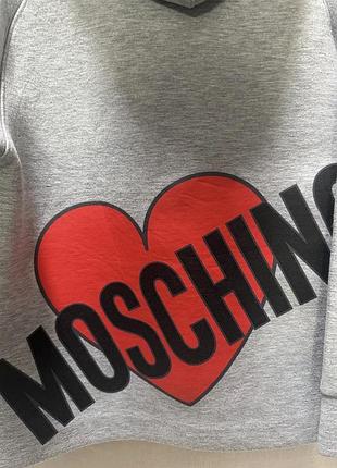 Moschino бомбер 4