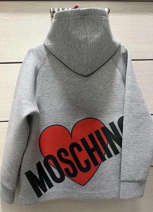 Moschino бомбер