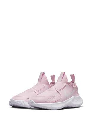 Рожеві кросівки для бігу nike flеx runnеr 3