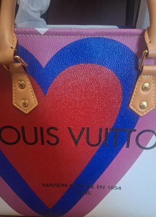 Новая сумка louis vitton 3