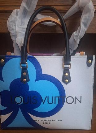 Новая сумка louis vitton 2