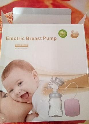 Electric breast pump5 фото