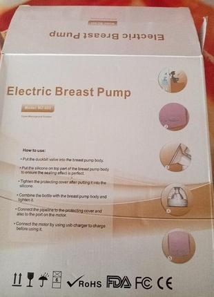 Electric breast pump6 фото