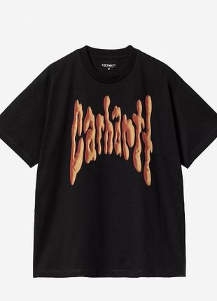 Футболка чоловіча carhartt, huf
