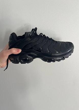 Кросівки nike air чоловічі, чорний колір, розмір 41