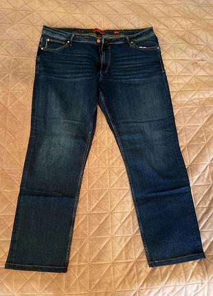Джинси чоловічі colin's regular fit 42*34 нові синього кольору