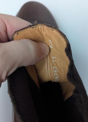 Черевики aldo brue 6