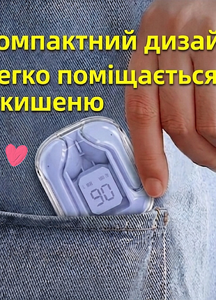 Наушники беспроводные bluetooth