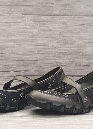 Балетки skechers