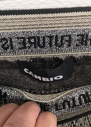 Брюки cambio 2