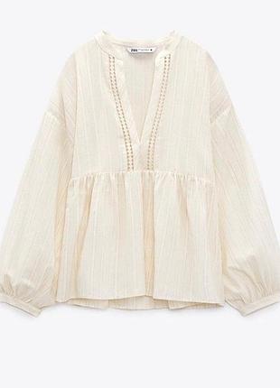 Сорочка zara