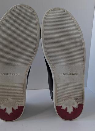 Кроссовки dsquared2 6