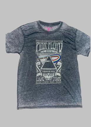 Рок футболка мерч pink floyd