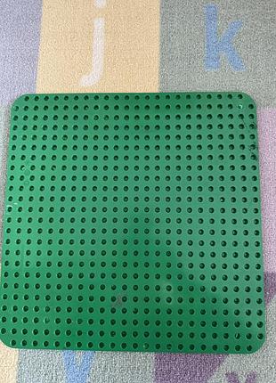 Пластина для lego duplo 38*38 4