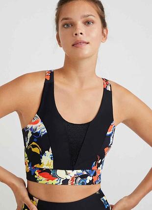 Спортивний топ desigual жіночий s