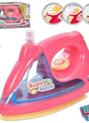 Праска 18см limo toy, бризгає водою, звук, світло, на батар., в кор. 25*15*10,5см (48шт)