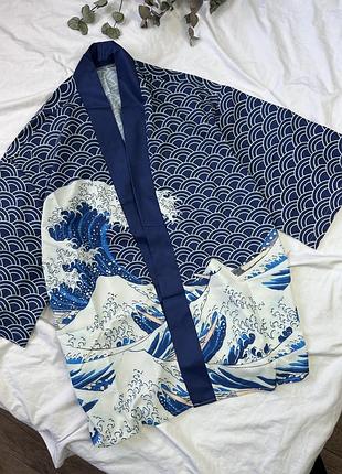 Накидка хаорі 4