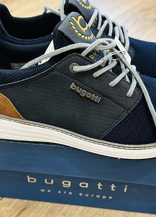 Туфлі bugatti 42 р 9