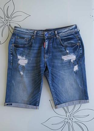 Шорти джинсові dsquared2 р.32