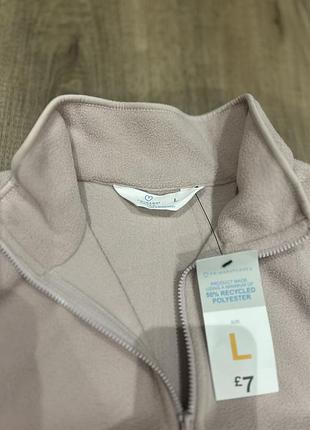 Флісова кофта primark pl 4