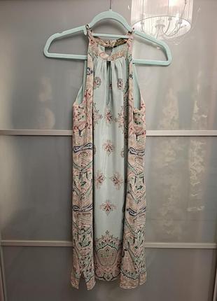 Сукня-сарафан massimo dutti