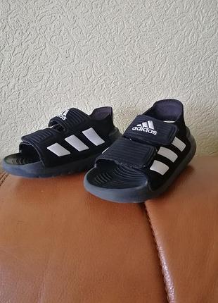Сандалії босоніжки adidas