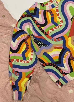 Кофта, свитшот h&amp;m 6-8 лет 2