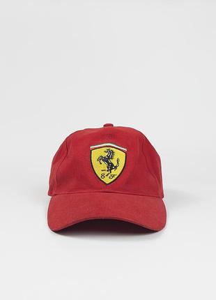 Мото кепка ferrari formula 1