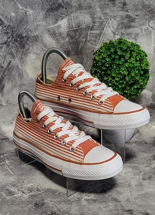 Женские кеды converse chuck teylor all star, 37/23,5 см