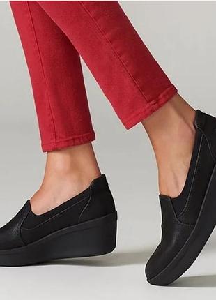 Женские туфли  clarks