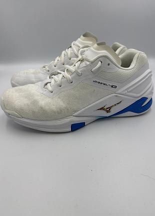 Гандбольні кросівки mizuno wave stealth neo розмір 40 устілка  25,5 см