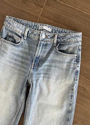 Джинси zara