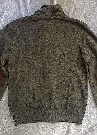 Чоловічий светр barbour 2