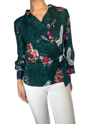 Блуза весняна zara