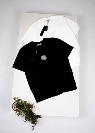 Футболка stone island