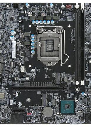 Материнская плата socket 1151 gigabyte ga-h110m-d2p sli на ddr4 ( 2 слота / 32 gb max, display port, pci-e 3.0) intel h110