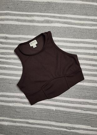 Женский спортивный топ h&amp;m move